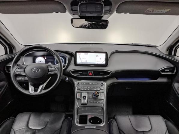 Hyundai Santa Fe IV Рестайлинг с пробегом 2021 года, цена 4 200 000 рублей, 43134 км, внедорожник, Автокод Объявления