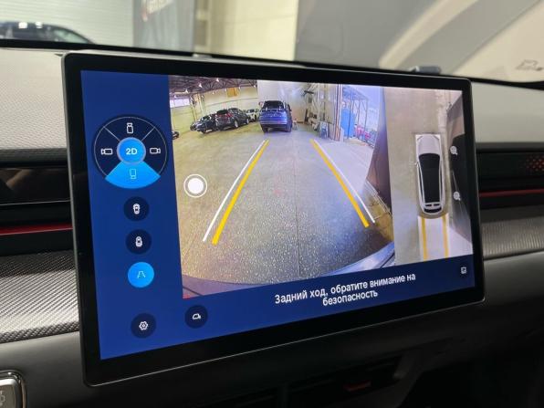 JETOUR DASHING I с пробегом 2023 года, цена 1 840 000 рублей, 25132 км, внедорожник, Автокод Объявления