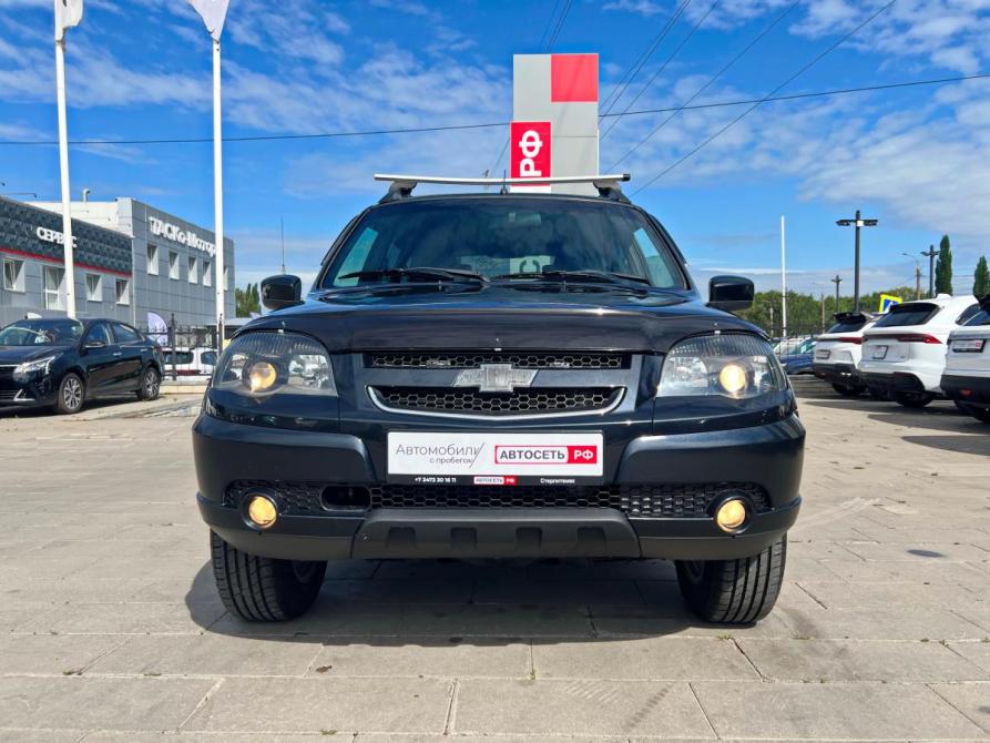 Chevrolet Niva I Рестайлинг Стерлитамак  - изображение 5