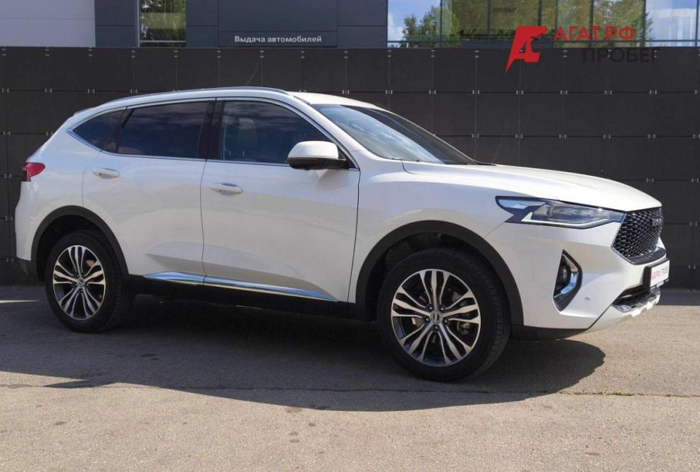 Haval F7 I Сыктывкар  - изображение 3