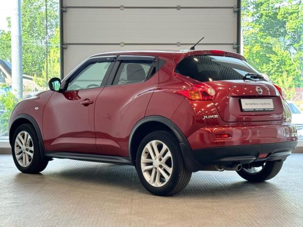 Nissan Juke I с пробегом 2011 года, цена 930 000 рублей, 119200 км, внедорожник, Автокод Объявления