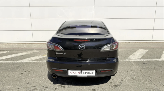 Mazda 3 II (BL) с пробегом 2011 года, цена 860 000 рублей, 208000 км, хэтчбек, Автокод Объявления
