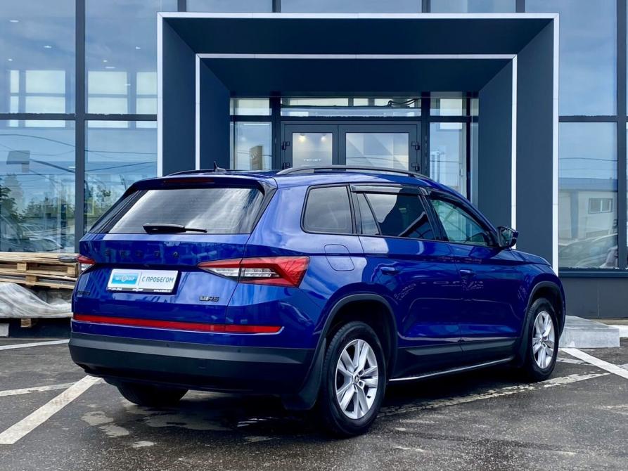 Skoda Kodiaq I Москва  - изображение 5