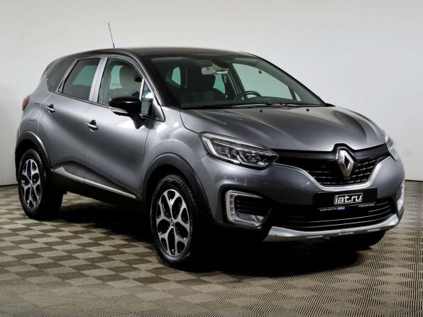 Renault Kaptur I с пробегом 2019 года, цена 1 398 000 рублей, 98217 км, внедорожник, Автокод Объявления