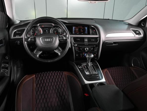 Audi A4 IV (B8) Рестайлинг с пробегом 2013 года, цена 1 525 000 рублей, 208511 км, седан, Автокод Объявления