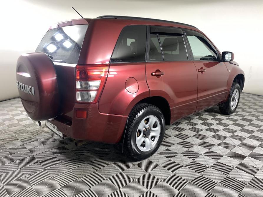 Suzuki Grand Vitara II Москва  - изображение 5