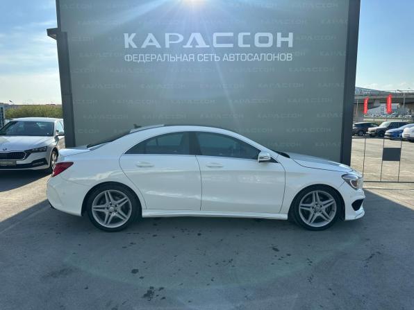 Mercedes-Benz CLA I (C117 X117) с пробегом 2014 года, цена 1 700 000 рублей, 238898 км, седан, Автокод Объявления
