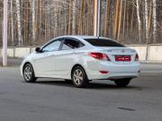 Hyundai Solaris I Рестайлинг Екатеринбург  - изображение 18