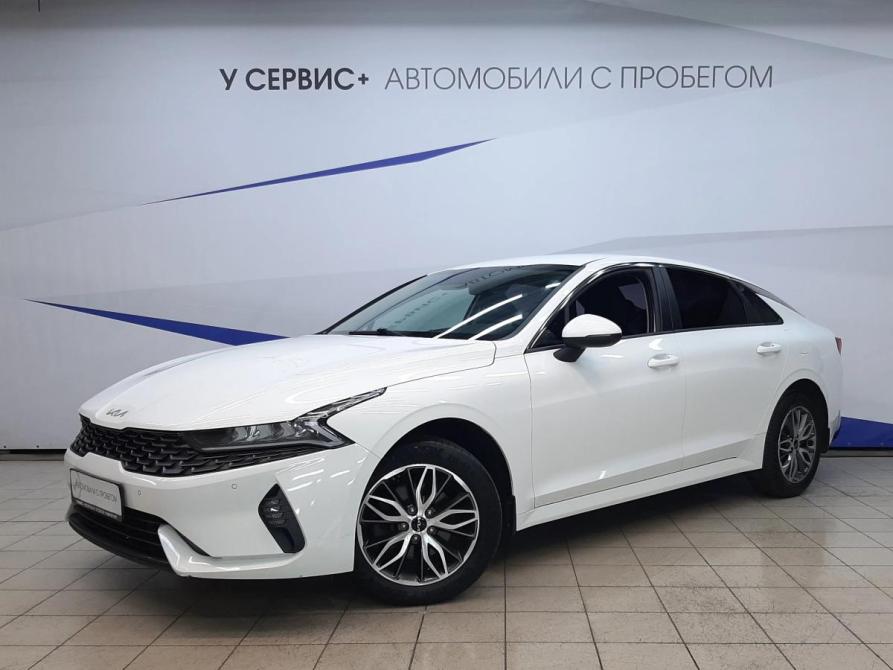 Kia K5 III Москва  - изображение 1