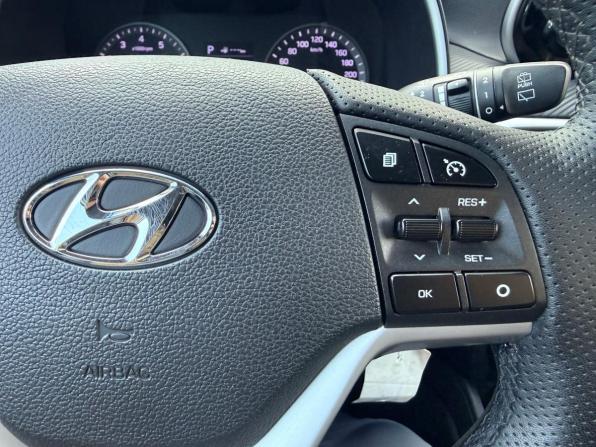 Hyundai Tucson III Рестайлинг с пробегом 2019 года, цена 2 270 000 рублей, 48000 км, внедорожник, Автокод Объявления