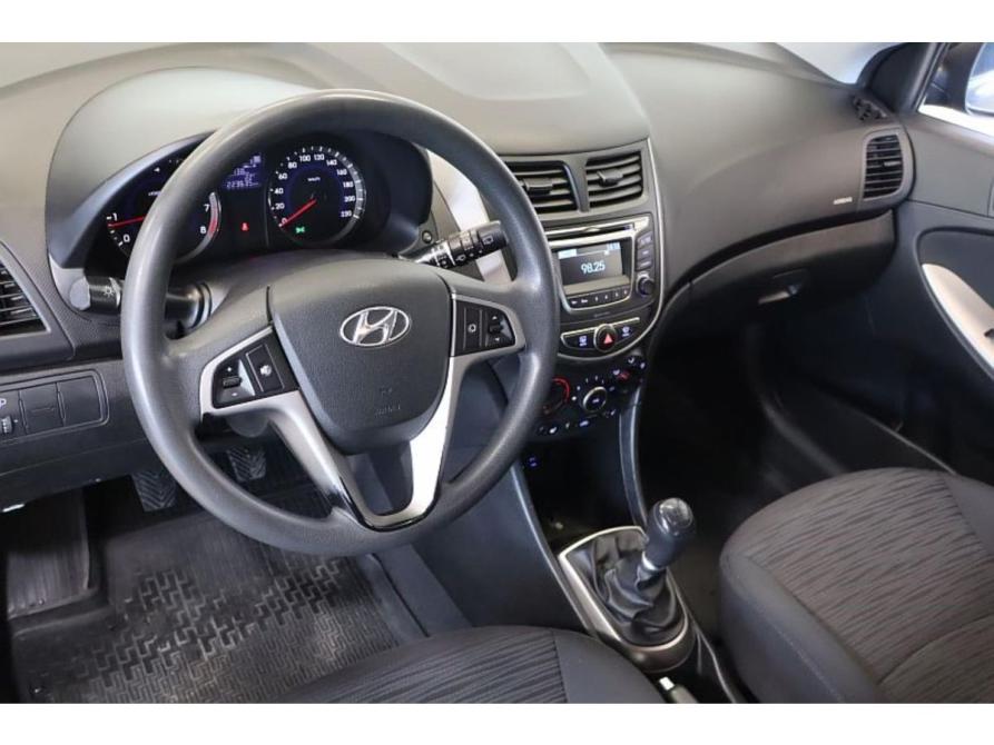 Hyundai Solaris I Рестайлинг Коломна  - изображение 6