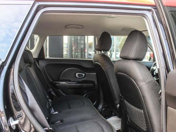 Kia Soul II с пробегом 2015 года, цена 1 180 000 рублей, 165000 км, хэтчбек, Автокод Объявления