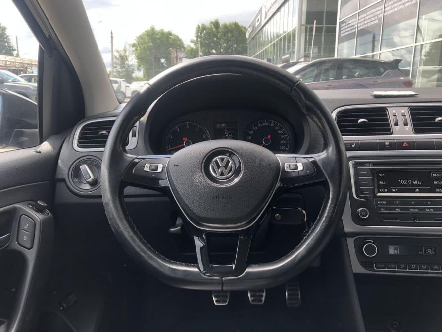 Volkswagen Polo V Рестайлинг Брянск  - изображение 12
