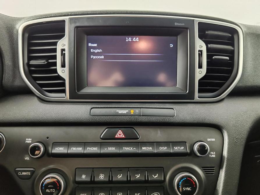 Kia Sportage IV Рестайлинг Москва  - изображение 14