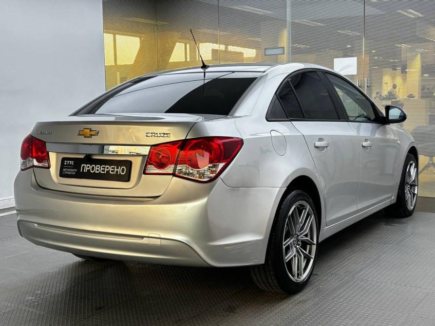 Chevrolet Cruze I Рестайлинг Уфа  - изображение 6
