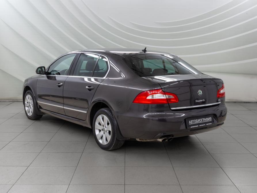Skoda Superb II Волгоград  - изображение 5