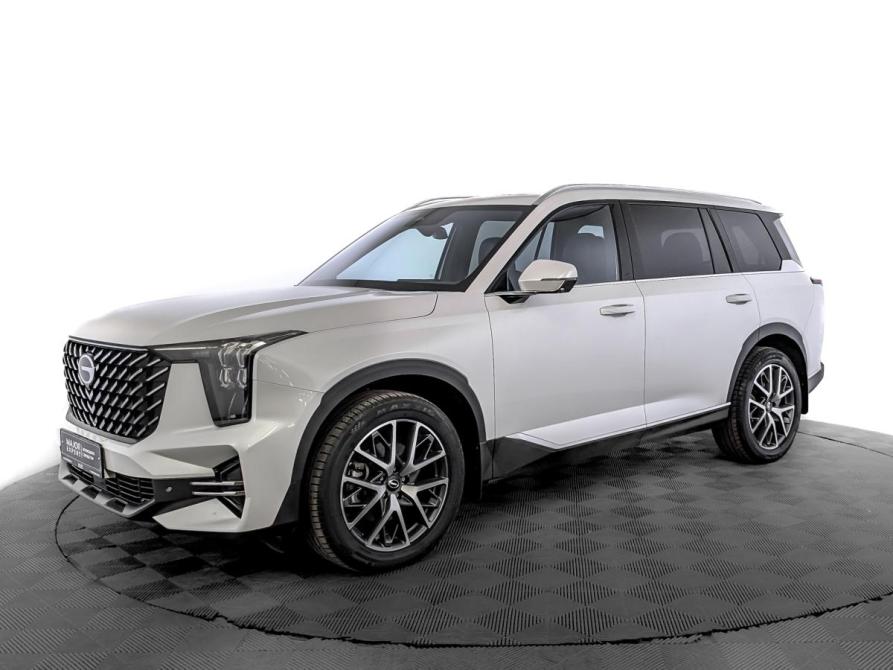 GAC GS8 II Москва  - изображение 1