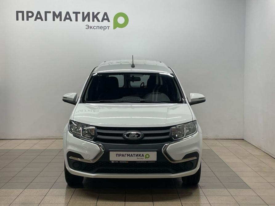 Lada (ВАЗ) Largus I Рестайлинг Санкт-Петербург  - изображение 4