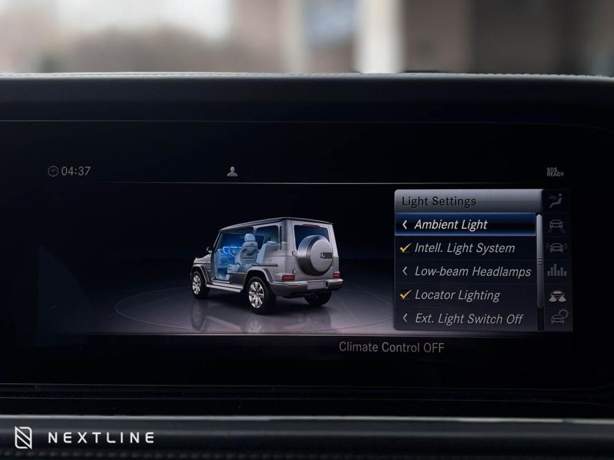 Mercedes-Benz G-Класс III (W463) Самара  - изображение 28