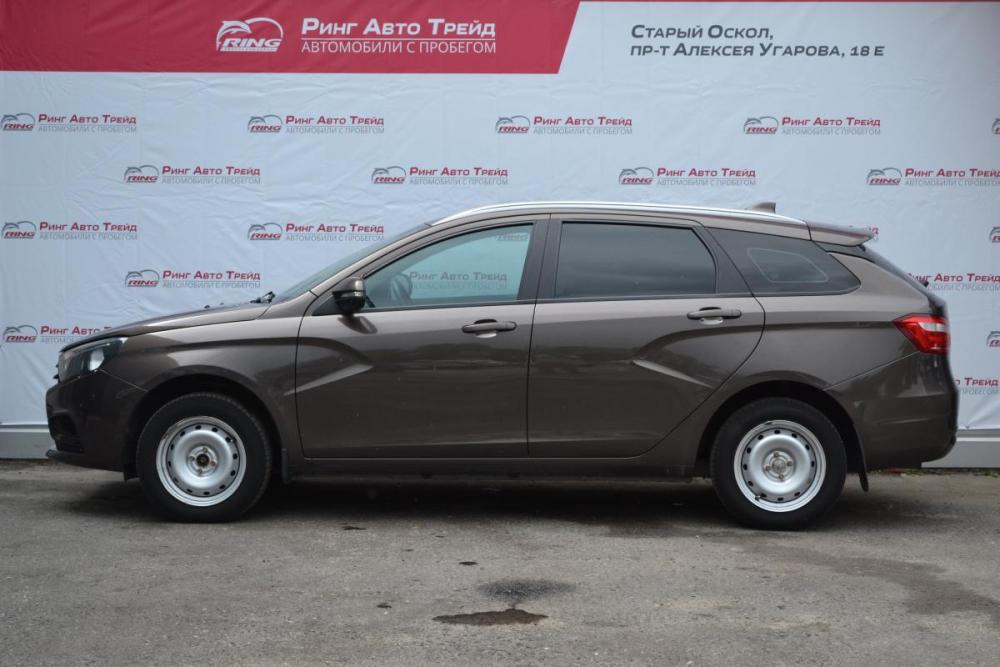 Lada (ВАЗ) Vesta I Старый Оскол  - изображение 6
