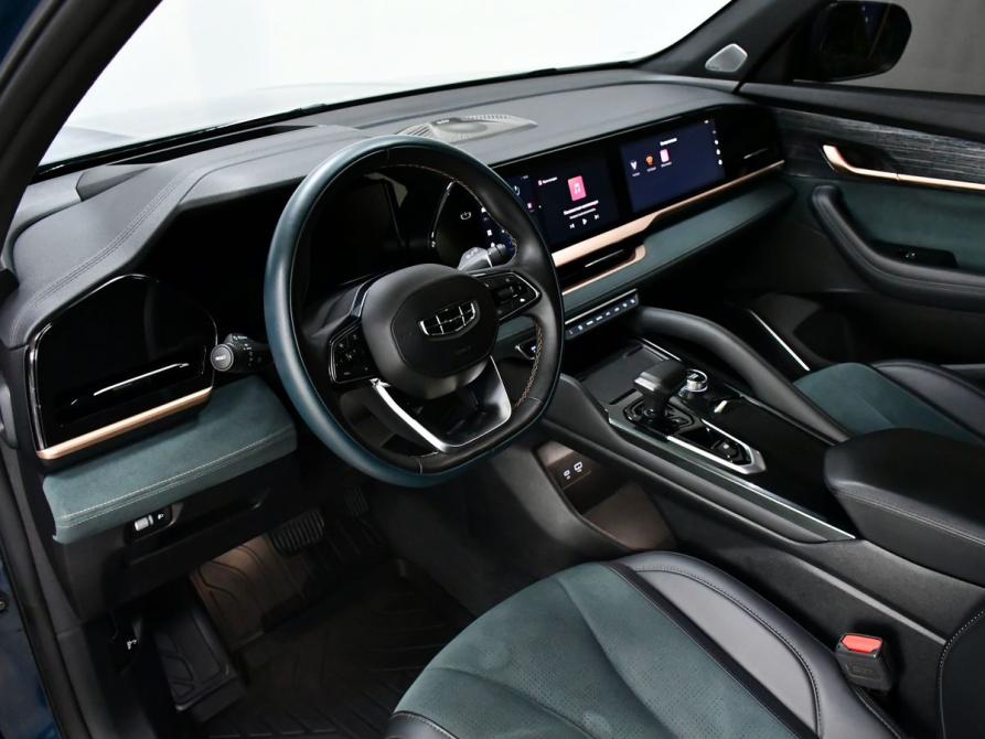 Geely Monjaro I Новосибирск  - изображение 14