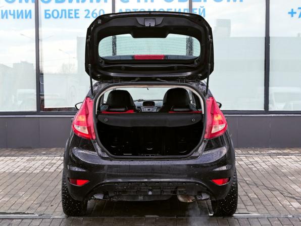 Ford Fiesta Mk6 с пробегом 2008 года, цена 299 000 рублей, 308338 км, хэтчбек, Автокод Объявления