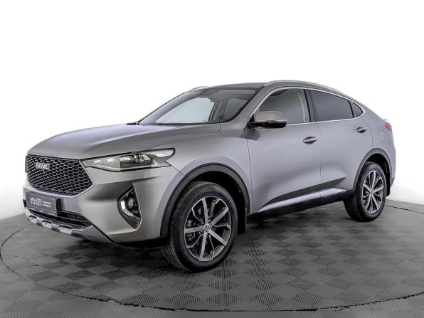 Haval F7x I с пробегом 2021 года, цена 1 725 000 рублей, 47405 км, внедорожник, Автокод Объявления