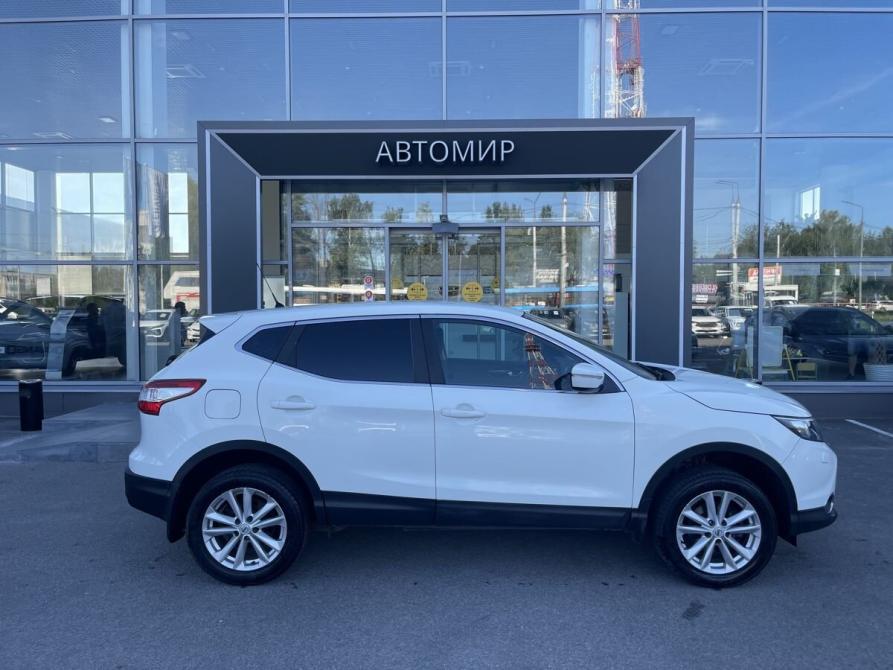 Nissan Qashqai II Брянск  - изображение 4