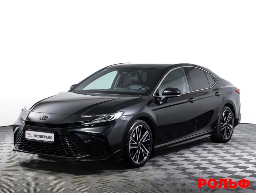 Toyota Camry IX (XV80) China Market Москва  - изображение 1