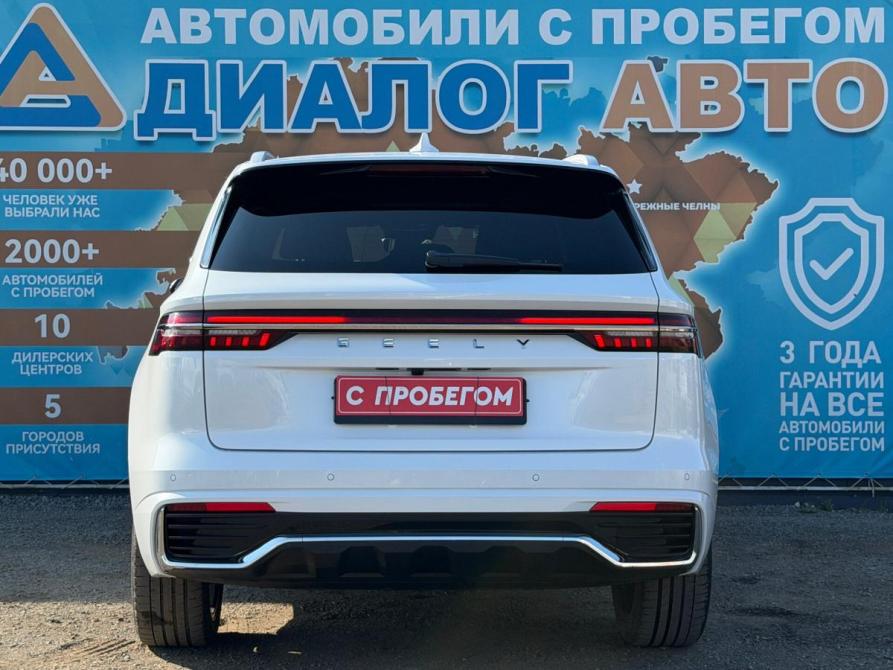 Geely Monjaro I Набережные Челны  - изображение 4