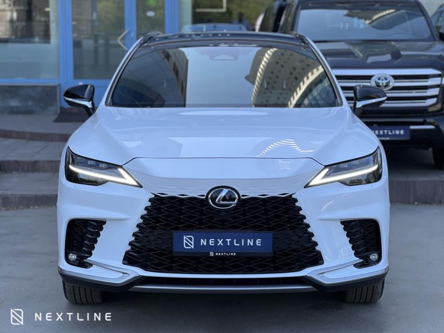 Lexus RX V Самара  - изображение 4