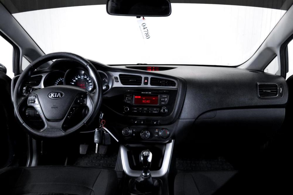 Kia Ceed II Тюмень  - изображение 13