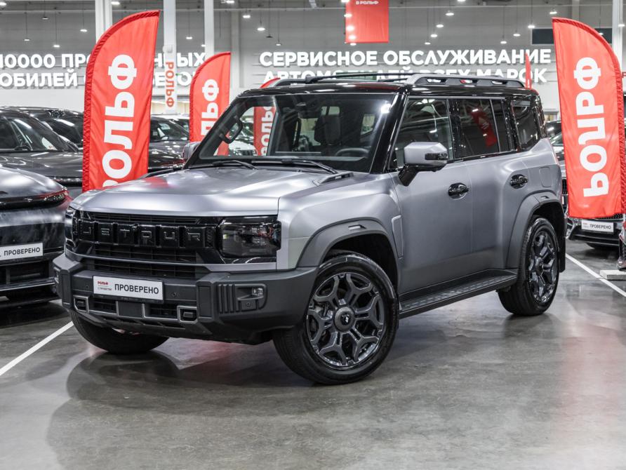 JETOUR T2 Санкт-Петербург  - изображение 1