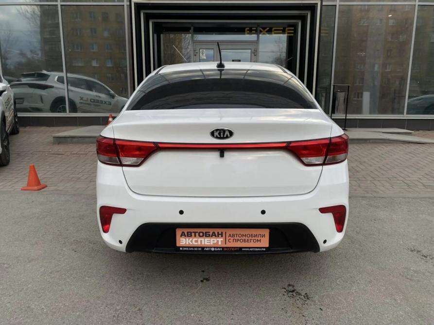 Kia Rio IV Екатеринбург  - изображение 12