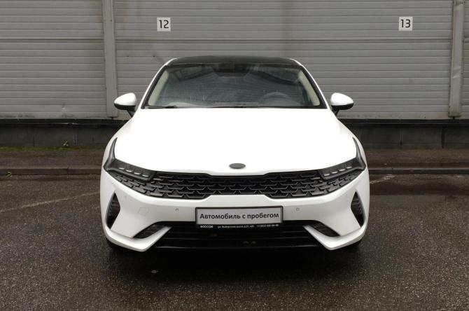 Kia K5 III с пробегом 2021 года, цена 1 449 000 рублей, 264485 км, седан, Автокод Объявления