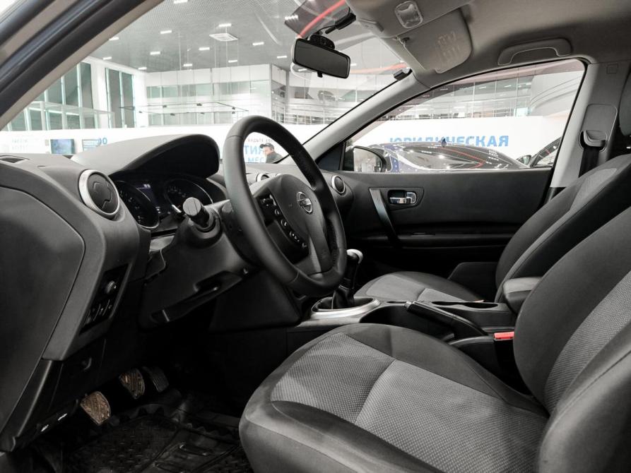 Nissan Qashqai I Рестайлинг Казань  - изображение 20