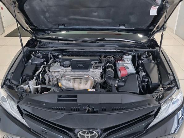 Toyota Camry VIII (XV70) с пробегом 2018 года, цена 3 016 000 рублей, 188994 км, седан, Автокод Объявления
