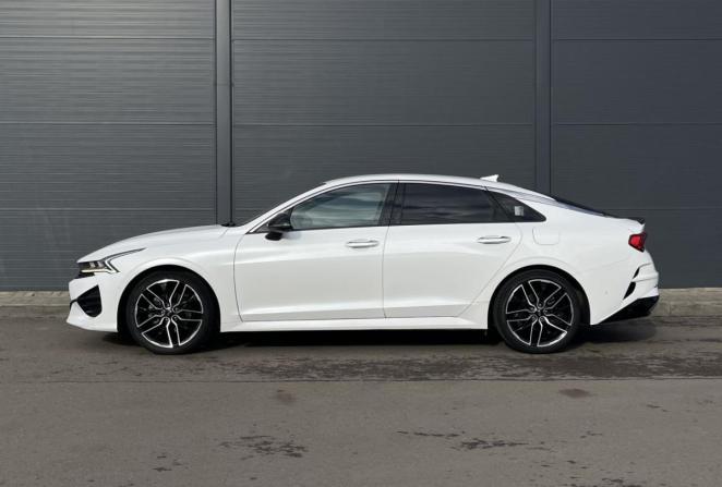 Kia K5 II с пробегом 2020 года, цена 2 250 000 рублей, 129755 км, седан, Автокод Объявления