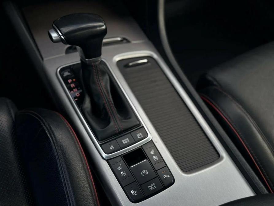Kia Optima IV Рестайлинг Уфа  - изображение 13