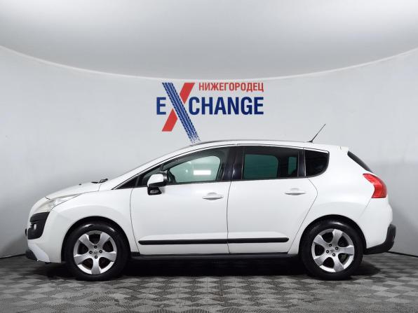 Peugeot 3008 I с пробегом 2011 года, цена 510 000 рублей, 164262 км, внедорожник, Автокод Объявления