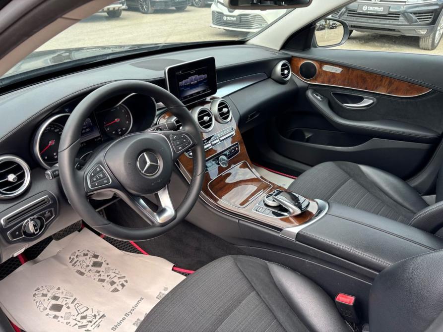 Mercedes-Benz C-Класс IV (W205) Пермь  - изображение 10
