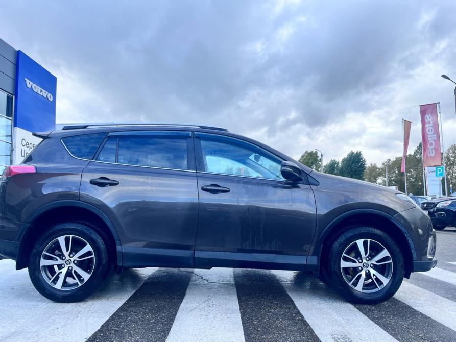 Toyota RAV4 IV (XA40) Рестайлинг Тверь  - изображение 11