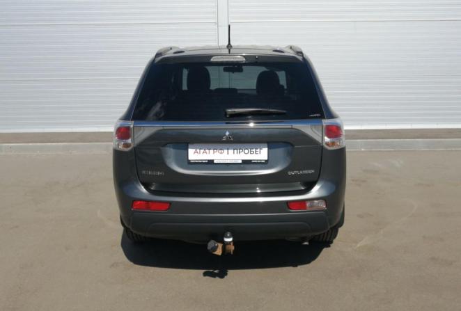 Mitsubishi Outlander III с пробегом 2013 года, цена 1 580 000 рублей, 79560 км, внедорожник, Автокод Объявления