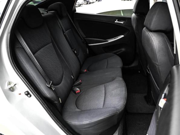 Hyundai Solaris I с пробегом 2013 года, цена 789 000 рублей, 208950 км, седан, Автокод Объявления