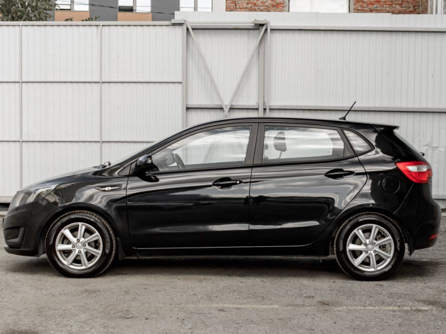 Kia Rio III Екатеринбург  - изображение 8