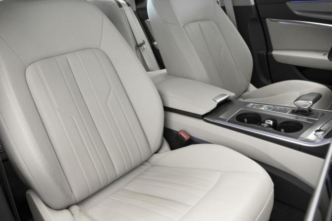 Audi A6 V (C8) с пробегом 2021 года, цена 4 450 000 рублей, 62800 км, седан, Автокод Объявления