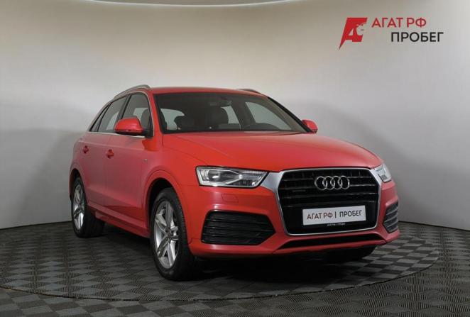 Audi Q3 I (8U) Рестайлинг с пробегом 2015 года, цена 1 630 000 рублей, 265441 км, внедорожник, Автокод Объявления