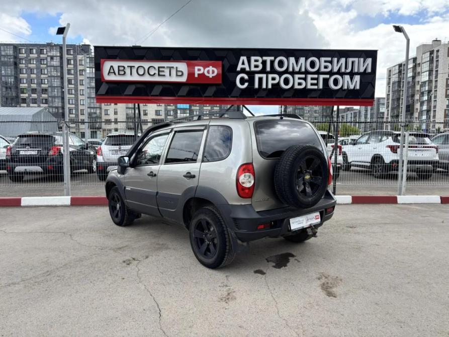 Chevrolet Niva I Рестайлинг Альметьевск  - изображение 17