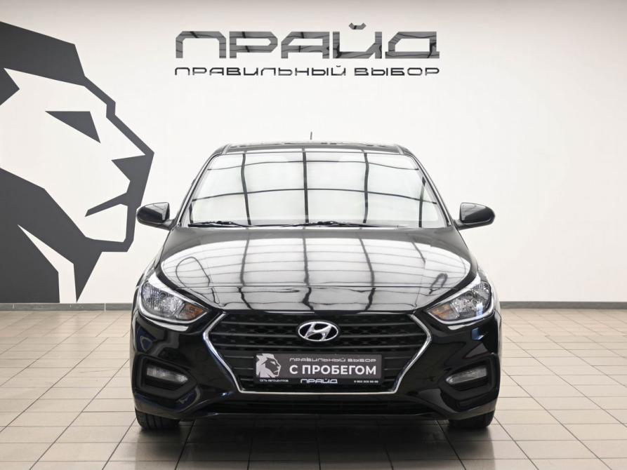 Hyundai Solaris II Ростов-на-Дону  - изображение 3