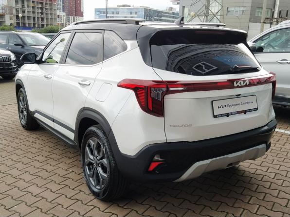 Kia Seltos I Рестайлинг с пробегом 2024 года, цена 2 450 000 рублей, 16997 км, внедорожник, Автокод Объявления
